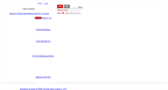 Desktop Screenshot of itnlindia.com